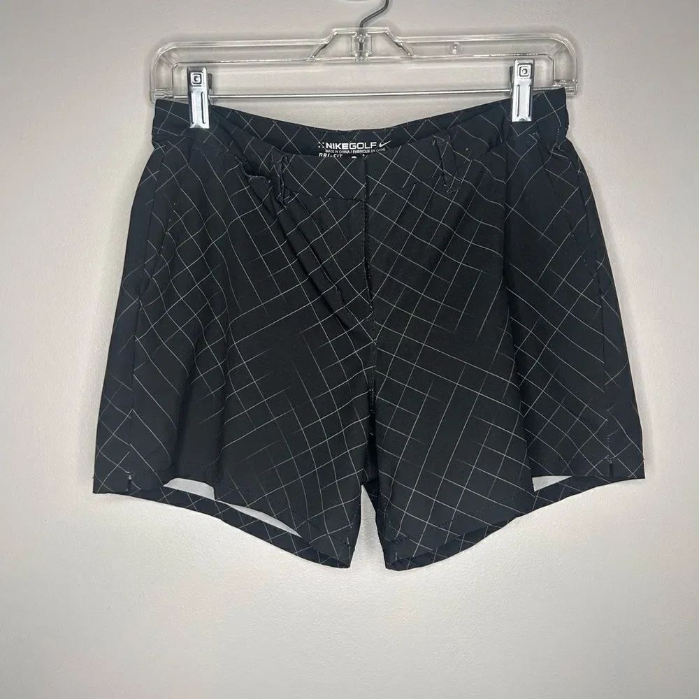 Nike Golf Pleated Printed Shorts